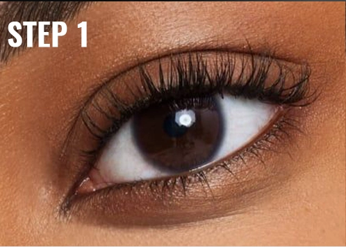 crayon yeux texture gel